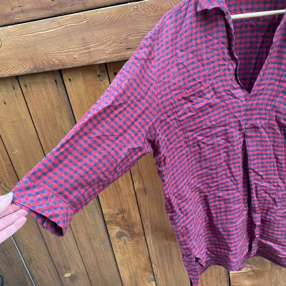 Super soft oversized flannel - Picture 6 of 7